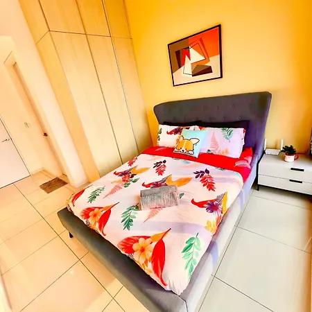 Legoland - Happywonder Suite For Family ,Cozy, Wifi With Nice Garden Pool View! Nusajaya  Exterior photo