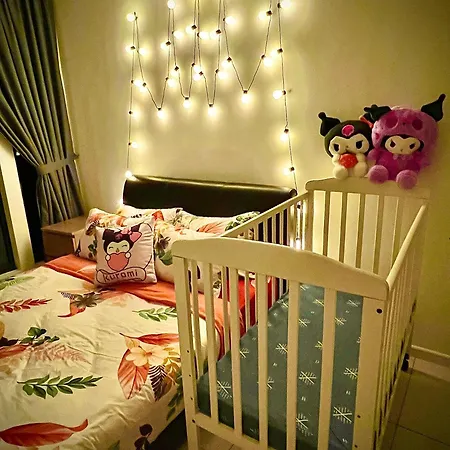 Legoland - Happywonder Suite For Family ,Cozy, Wifi With Nice Garden Pool View! Nusajaya  Exterior photo