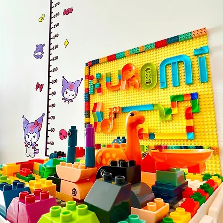 Legoland - Happywonder Suite For Family ,Cozy, Wifi With Nice Garden Pool View! Nusajaya  Exterior photo