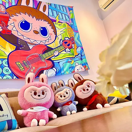 Legoland - Happywonder Suite For Family ,Cozy, Wifi With Nice Garden Pool View! Nusajaya  Exterior photo