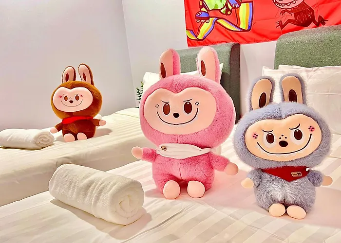 Legoland - Happywonder Suite For Family ,Cozy, Wifi With Nice Garden Pool View!