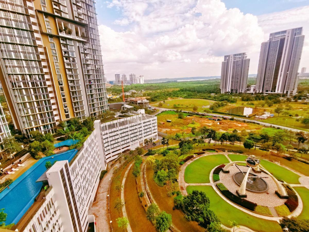 Apartment Legoland - Happywonder For Family ,cozy, Wifi With Garden Pool View! Nusajaya (Iskandar Puteri)
