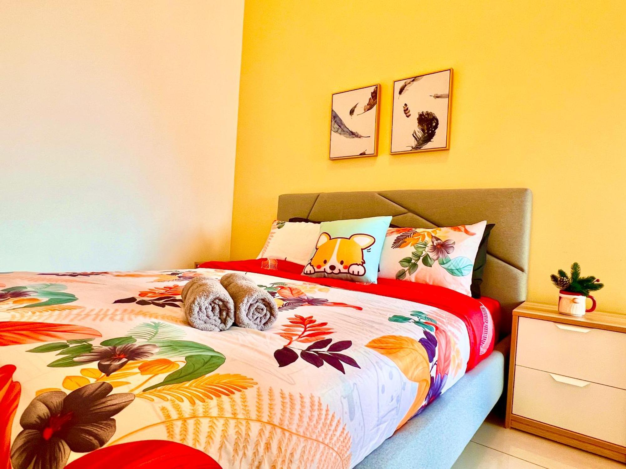 Apartment Legoland - Happywonder For Family ,cozy, Wifi With Garden Pool View! *