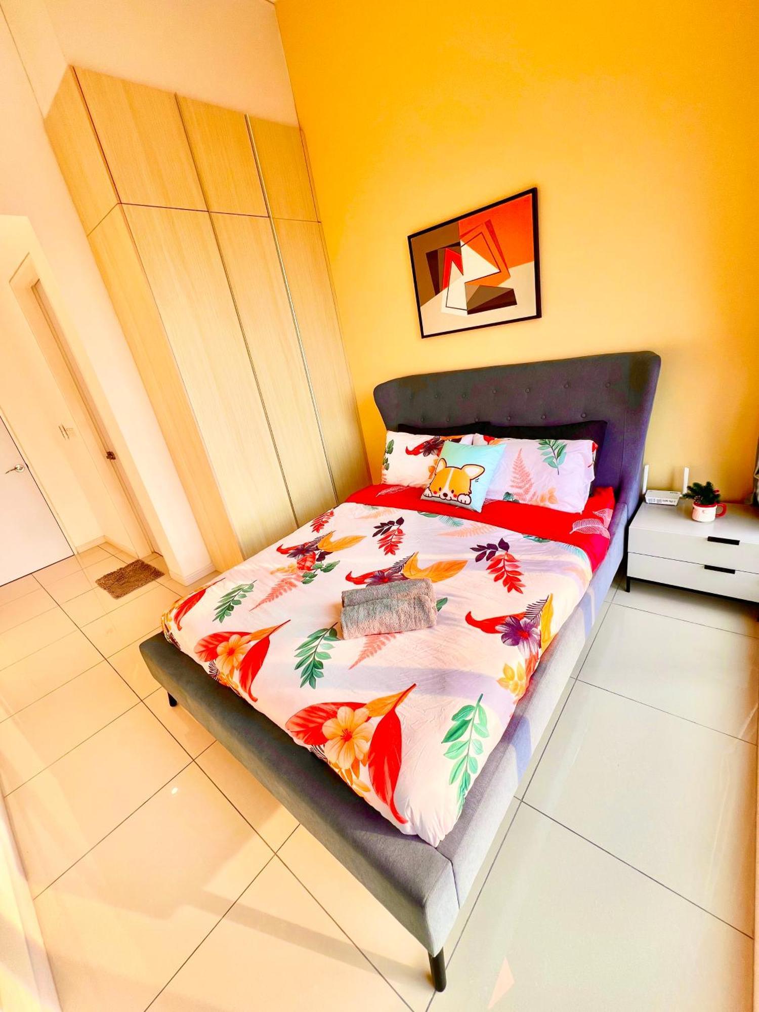 Legoland - Happywonder For Family ,cozy, Wifi With Garden Pool View! Nusajaya (Iskandar Puteri)