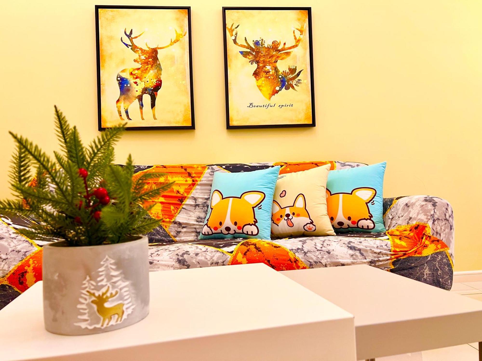 Legoland - Happywonder For Family ,cozy, Wifi With Garden Pool View! * Nusajaya (Iskandar Puteri)