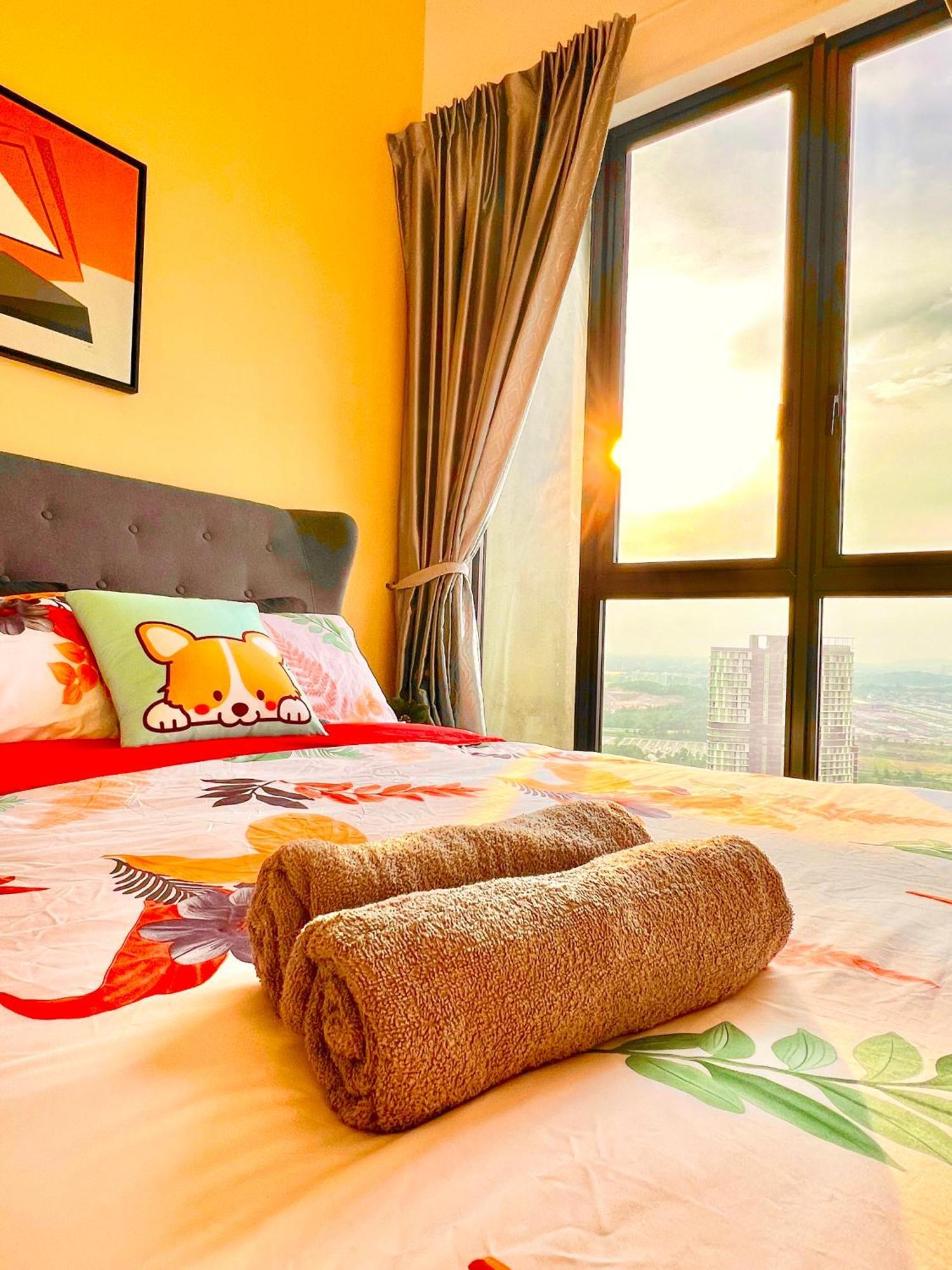 Legoland - Happywonder For Family ,cozy, Wifi With Garden Pool View! * Nusajaya (Iskandar Puteri)