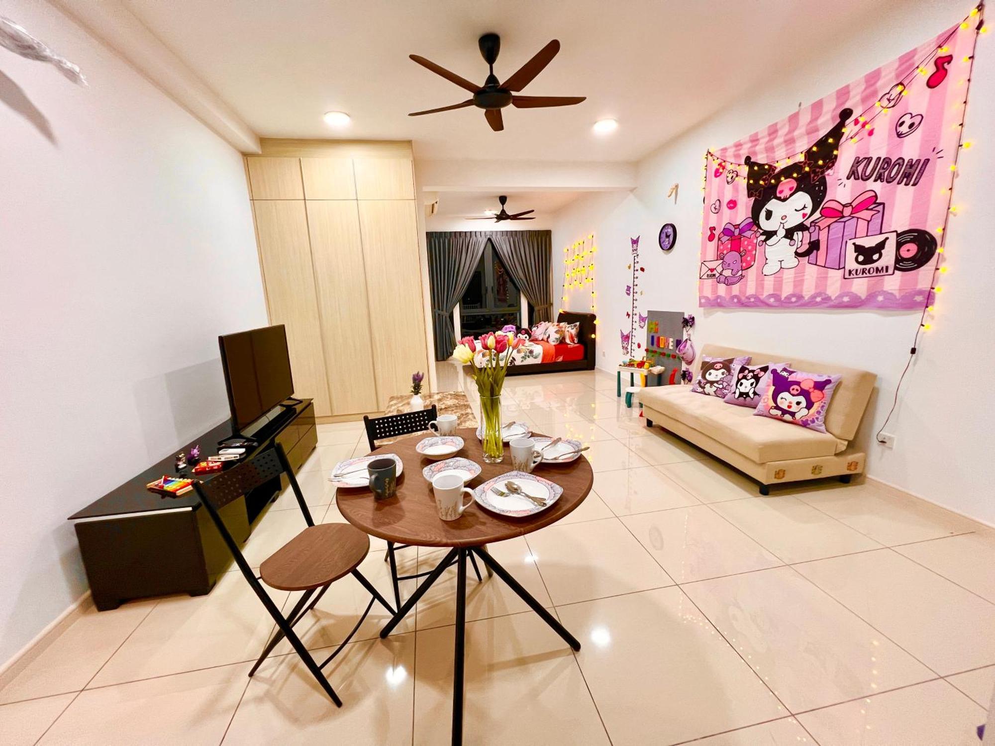 Legoland - Happywonder For Family ,cozy, Wifi With Garden Pool View! * Nusajaya (Iskandar Puteri)