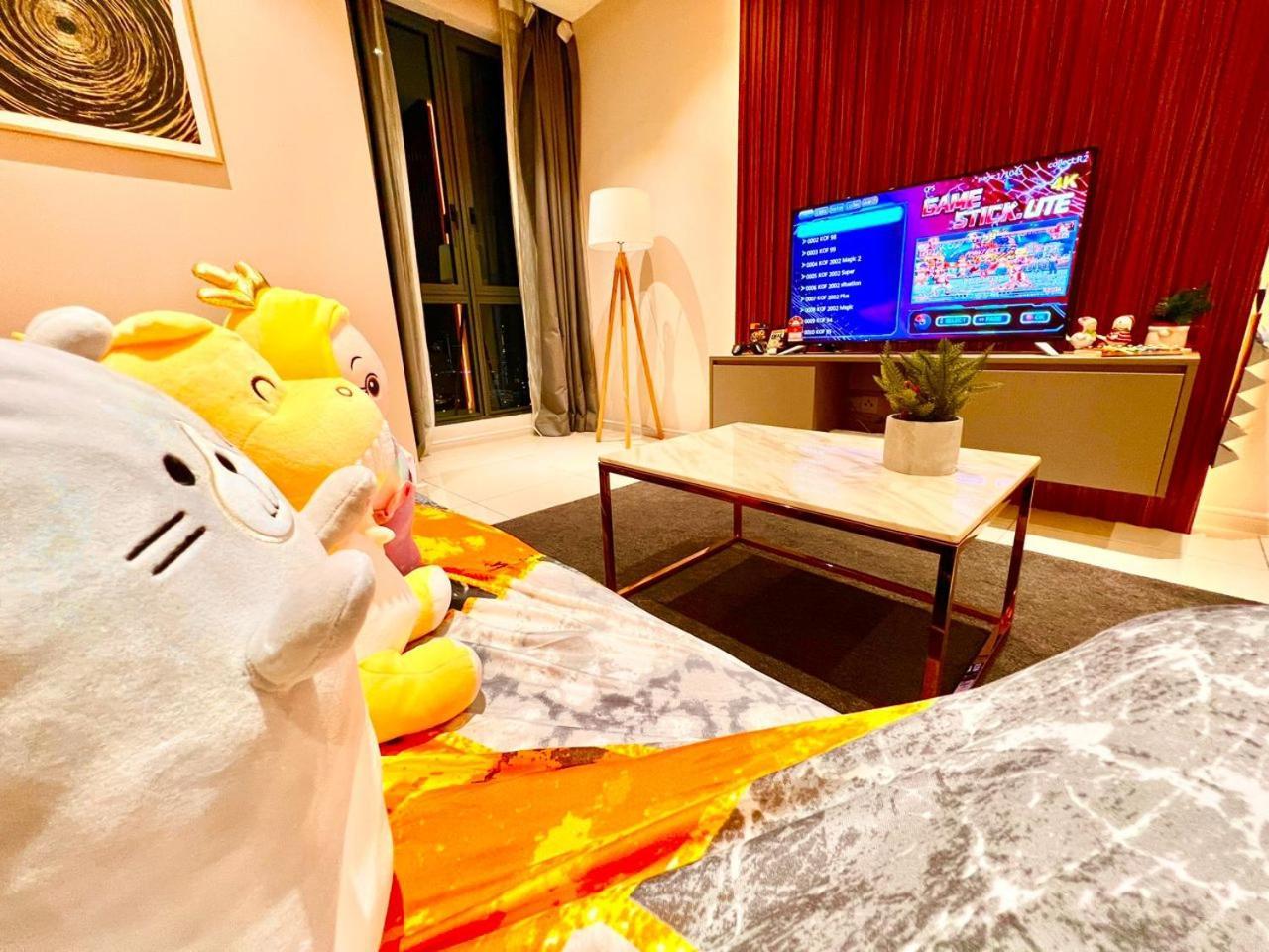 Legoland - Happywonder For Family ,cozy, Wifi With Garden Pool View! Apartment Nusajaya (Iskandar Puteri)