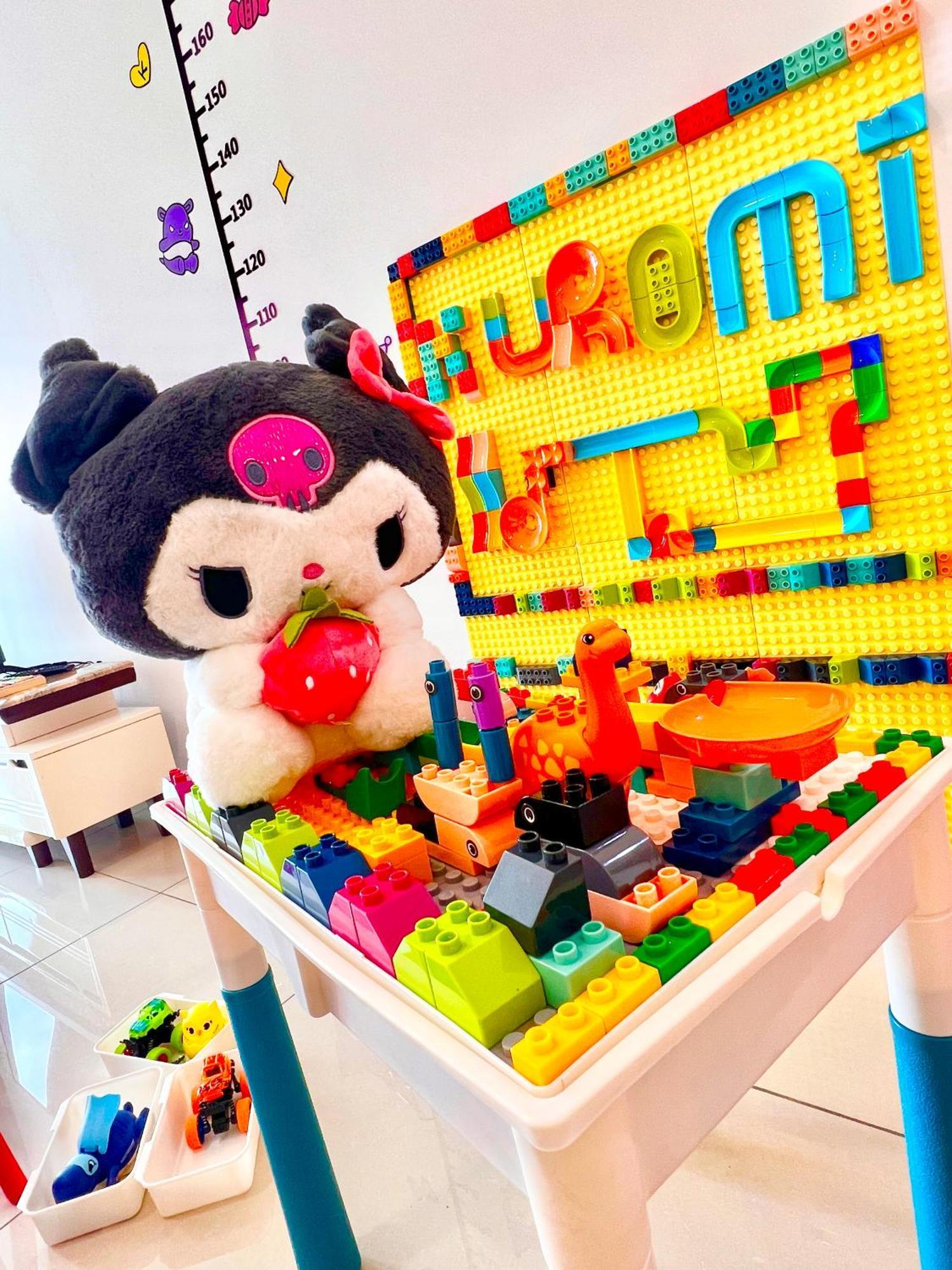Apartment Legoland - Happywonder For Family ,cozy, Wifi With Garden Pool View!