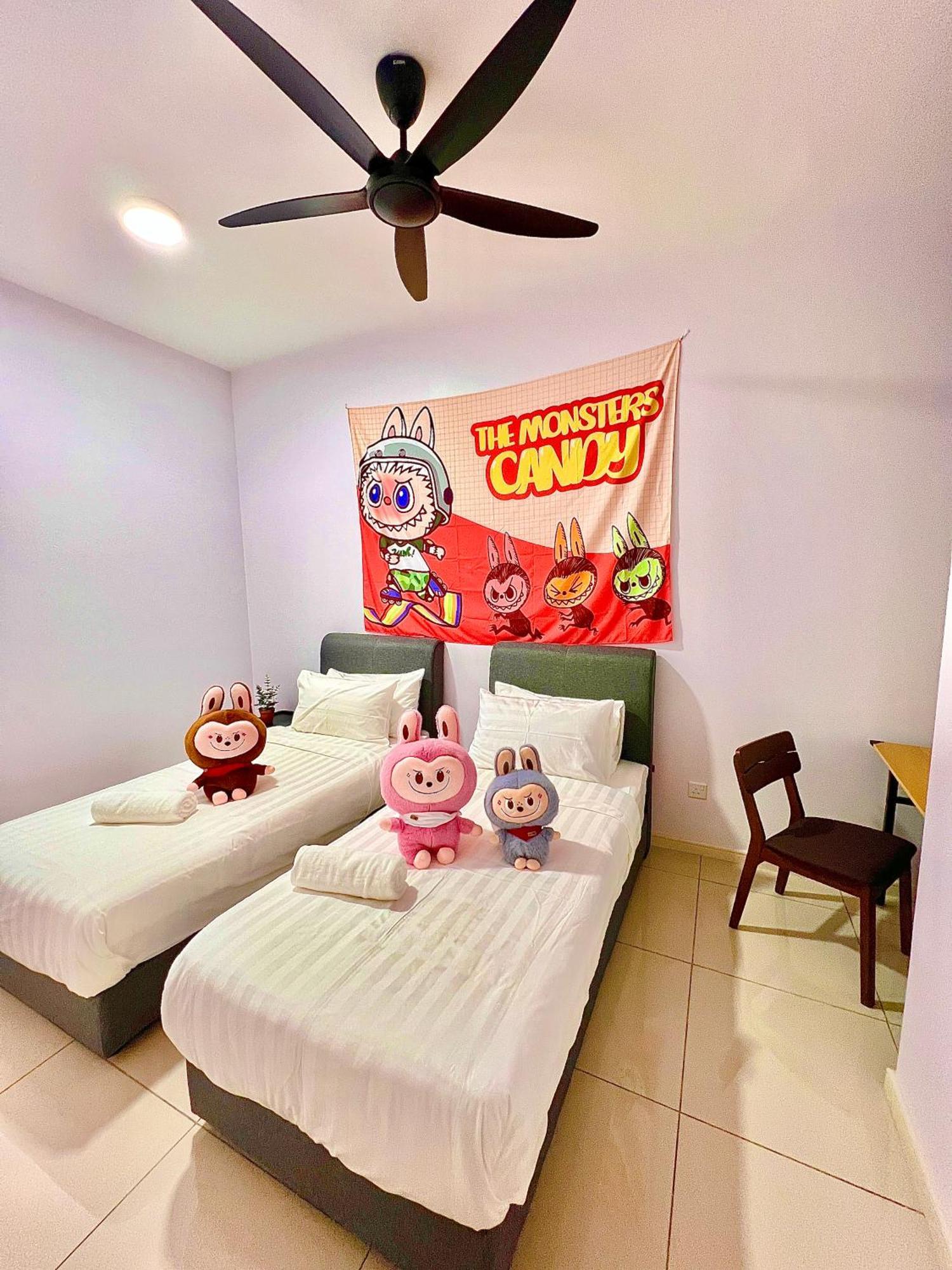 Legoland - Happywonder For Family ,cozy, Wifi With Garden Pool View! Apartment