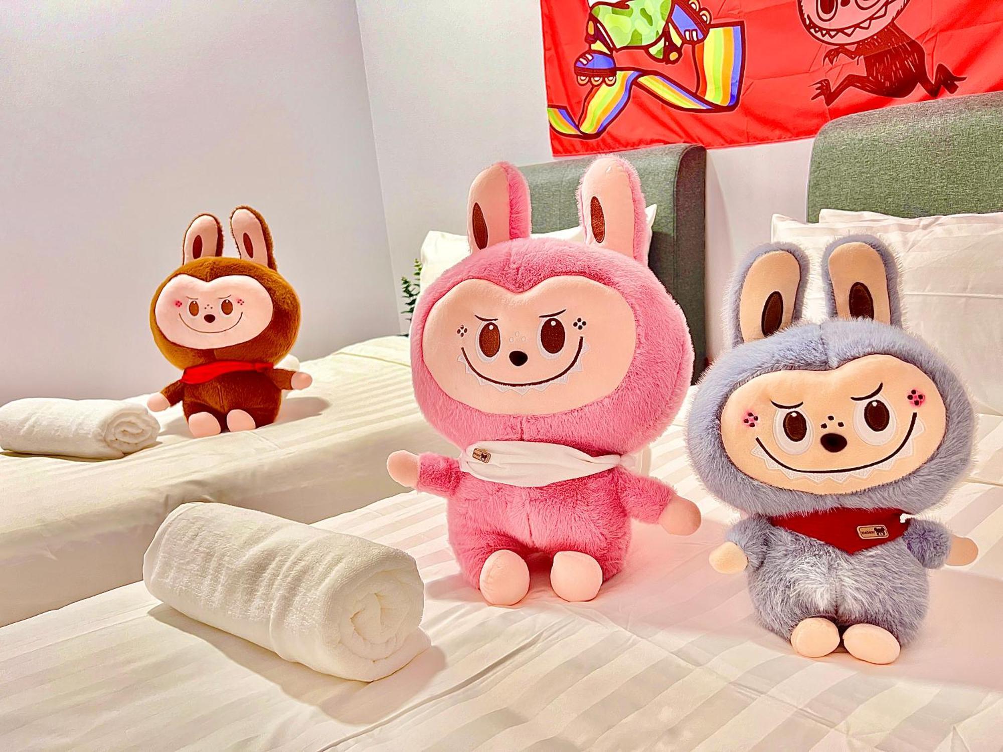 Legoland - Happywonder For Family ,cozy, Wifi With Garden Pool View! Apartment *
