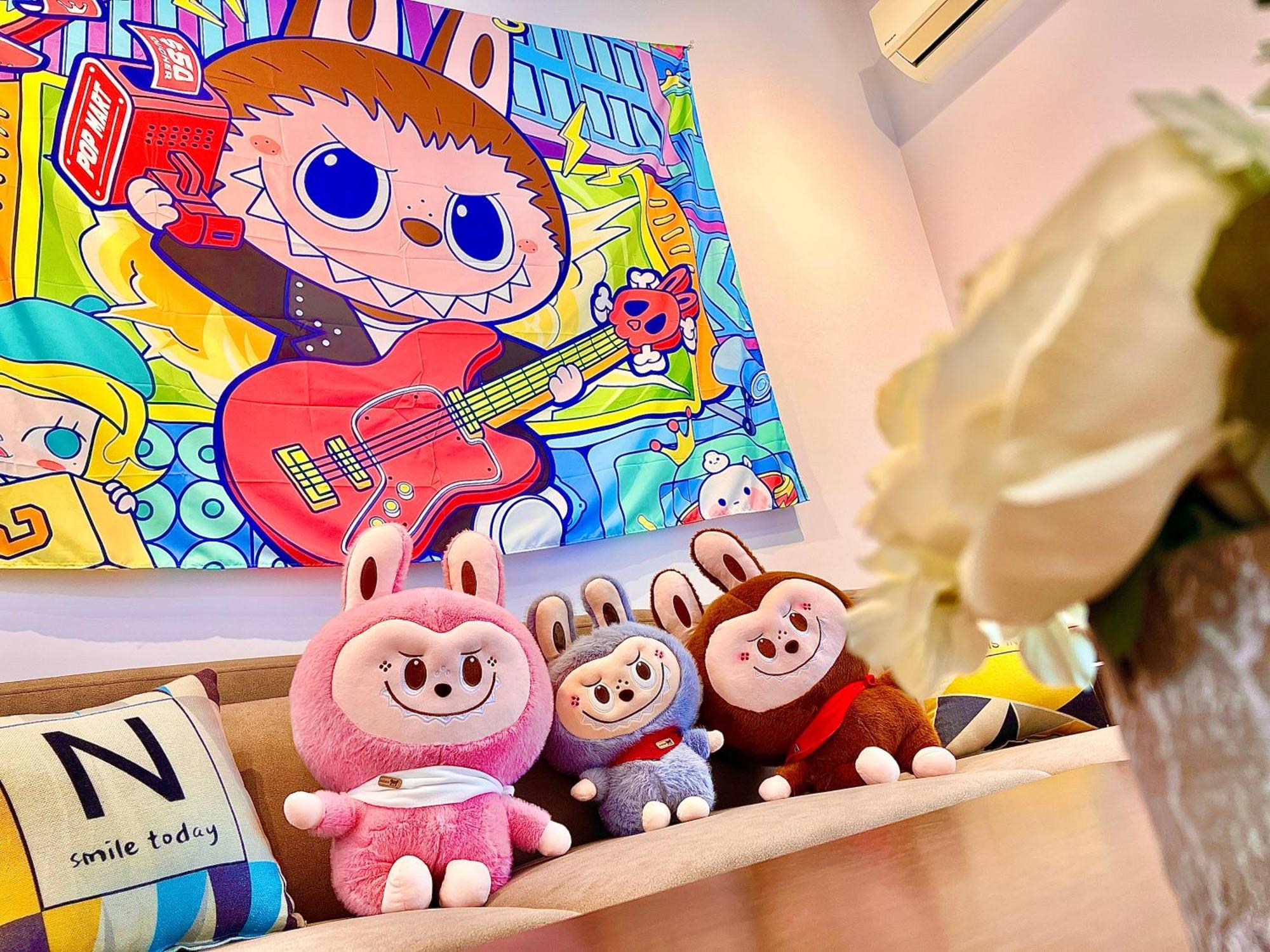 Apartment Legoland - Happywonder For Family ,cozy, Wifi With Garden Pool View! *